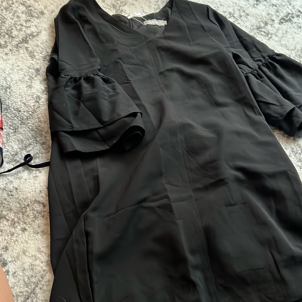 Brand new black dress